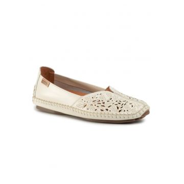 Pantofi dama -  206456021 - Bej - Piele naturala