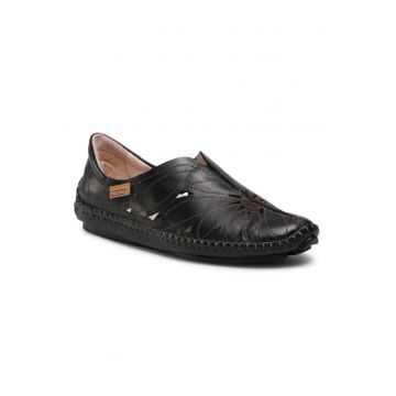 Pantofi dama -  207905283 - Negru - Piele naturala
