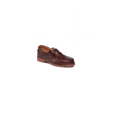Pantofi dama  303531607 - Piele naturala - 38 EU - Maro