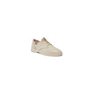 Pantofi dama  303680879 - Piele naturala - Alb