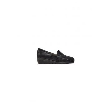 Pantofi dama  304314780 - Piele naturala - 40 EU - Negru
