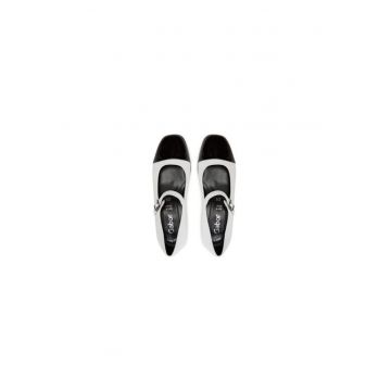 Pantofi dama  304338151 - Textil - 36 EU - Alb