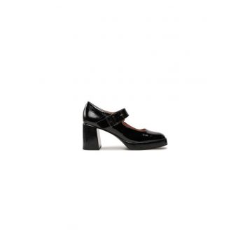 Pantofi dama  304399756 - Piele naturala - Negru