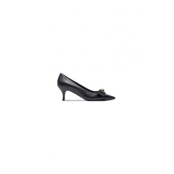 Pantofi dama  304506697 - Piele naturala - Negru Pantofi dama  304506697 - Piele naturala - Negru