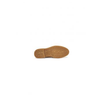 Pantofi dama  304903656 - Piele naturala - Maro