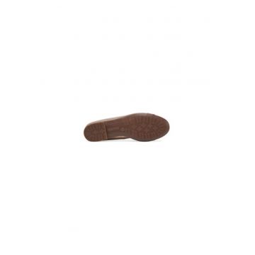 Pantofi dama  304967788 - Piele naturala - Bej