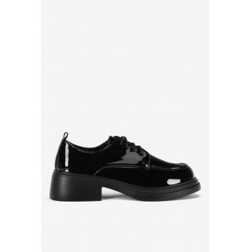 Pantofi dama  5905588747109 - Sintetic - Negru