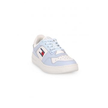 Pantofi dama  759133 - Piele naturala - Albastru