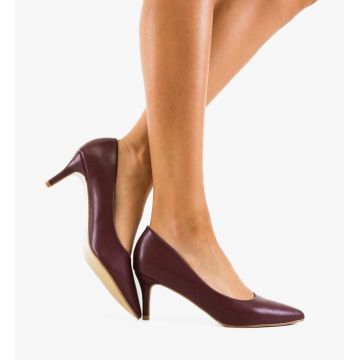 Pantofi dama Cheloo Grena Pantofi dama Cheloo Grena