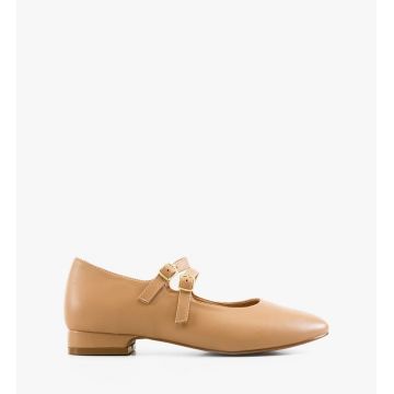 Pantofi dama Daniyal Nude