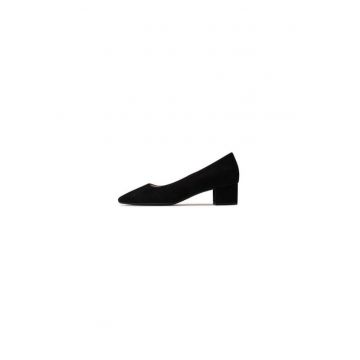 Pantofi dama Hogl - 303085728 - Piele naturala - Negru