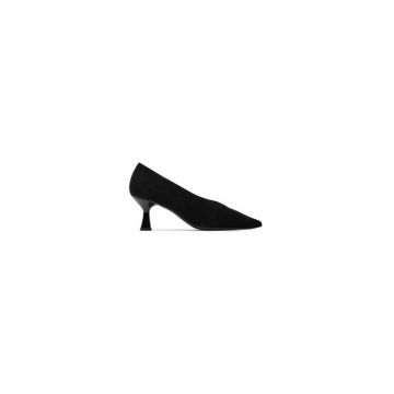 Pantofi dama Hogl - 304493102 - Piele naturala - Negru