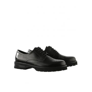 Pantofi dama - Hogl - 8-101633 0100 - casual - negru - piele naturala