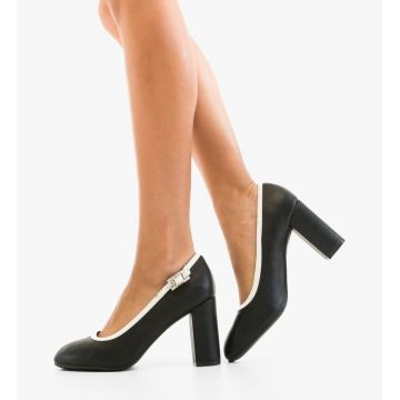 Pantofi dama Hoop Negri