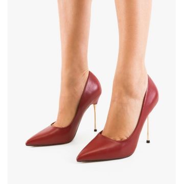 Pantofi dama Krente Rosii