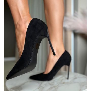 Pantofi dama Totto Negri 3