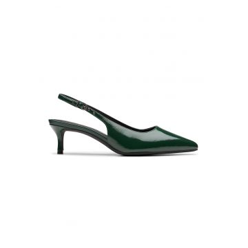 Pantofi de piele Zarey