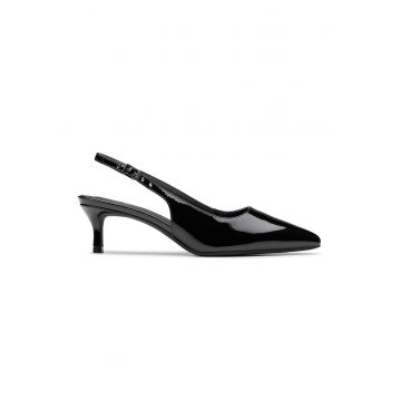 Pantofi de piele Zarey