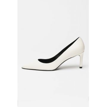 Pantofi din piele cu toc stiletto Gracey