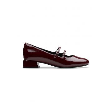 Pantofi Mary Jane de piele Daiss