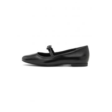 Pantofi Mary jane de piele Judie