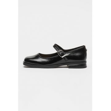 Pantofi Mary Jane din piele Delancy