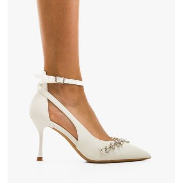 Pantofi stiletto dama Daray Albe