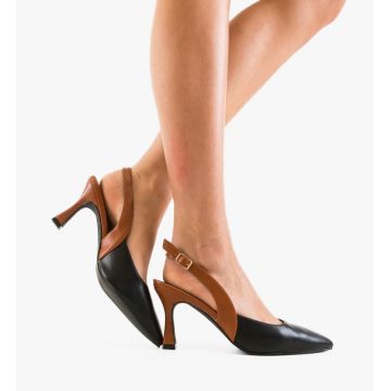 Pantofi stiletto dama Klem Negri