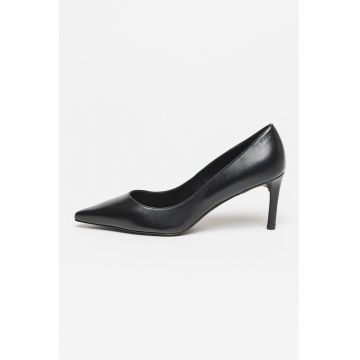 Pantofi stiletto de piele Gracey