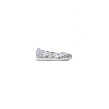 Balerini  303669164 - Piele naturala - Albastru