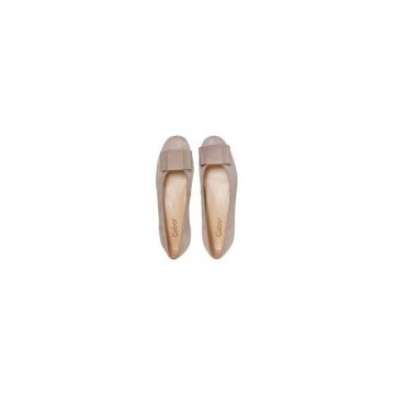 Balerini  303790547 - Piele naturala - Bej Balerini  303790547 - Piele naturala - Bej