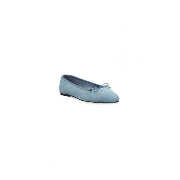Balerini  303892654 - Textil - Albastru