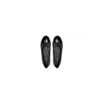 Balerini  304338250 - Piele naturala - Negru Balerini  304338250 - Piele naturala - Negru