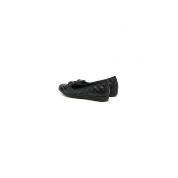 Balerini  304982491 - Piele naturala - Negru Balerini  304982491 - Piele naturala - Negru