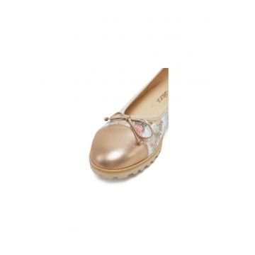 Balerini  304982552 - Piele naturala - 39 EU - Multicolor Balerini  304982552 - Piele naturala - 39 EU - Multicolor