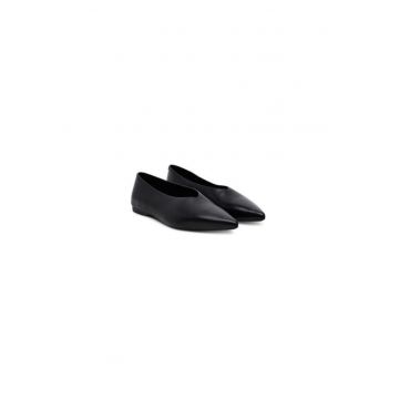 Balerini  305109545 - Piele naturala - Negru