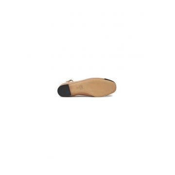 Balerini  305127549 - Piele naturala - 39 EU - Bej Balerini  305127549 - Piele naturala - 39 EU - Bej