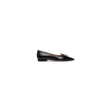 Balerini  305170385 - Piele naturala - Negru Balerini  305170385 - Piele naturala - Negru