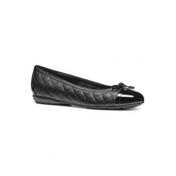 Balerini  305318732 - piele ecologica - negru -