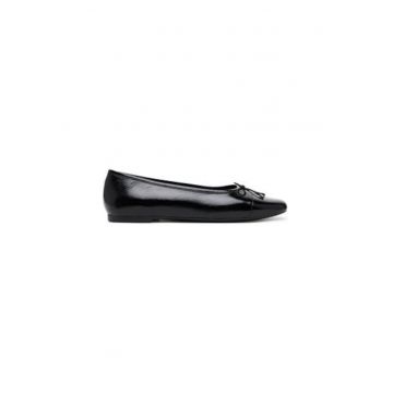 Balerini  5508-160-20 - Piele naturala - Negru