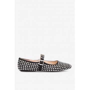 Balerini  5905588211082 - Textil - Negru