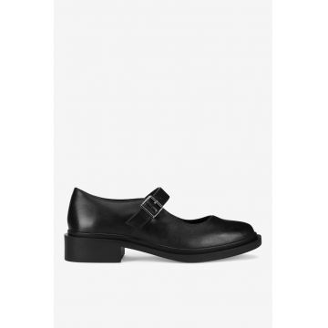 Balerini  5905588937432 - Piele naturala - Negru