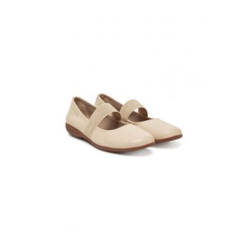Balerini  74825 - Piele naturala - Bej Balerini  74825 - Piele naturala - Bej