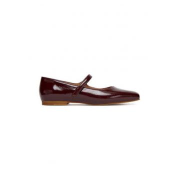 Balerini de dama -  305481016 - piele naturala - maro