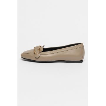 Balerini de piele Flow Balerini de piele Flow