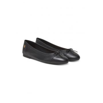 Balerini din piele Top Cap