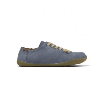 Pantofi casual de piele