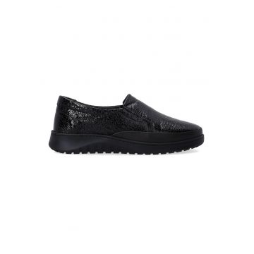 Pantofi casual din piele naturala