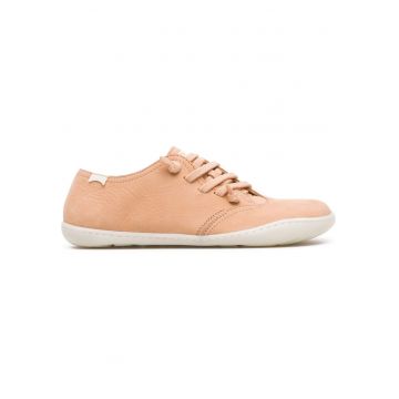 Pantofi casual din piele Peu