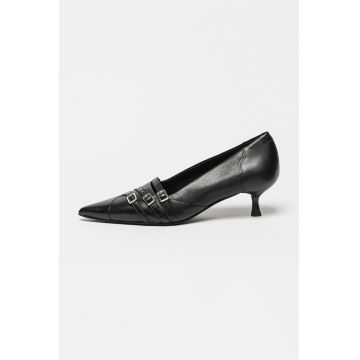 Pantofi cu toc kitten Lykke Pantofi cu toc kitten Lykke